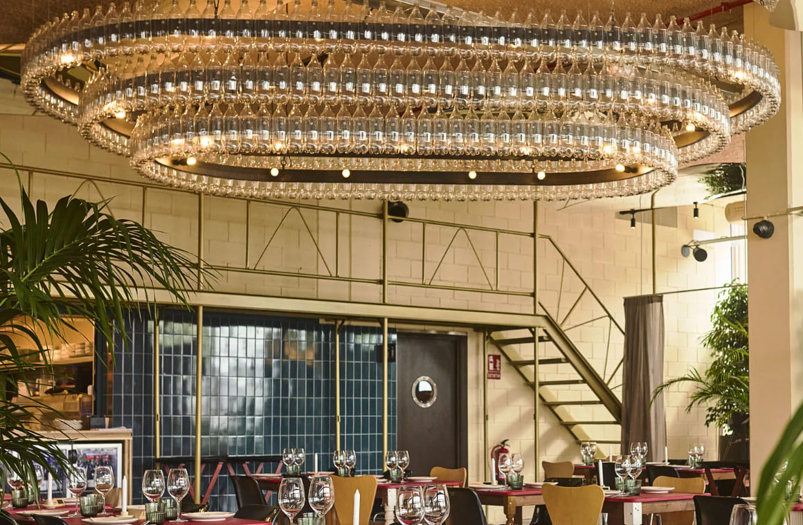 Digitalización a medida en una fábrica de iluminación artesanal