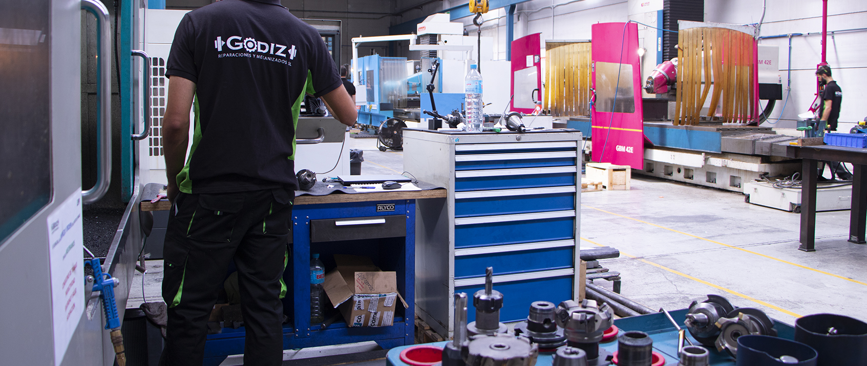 Optimización de procesos industriales